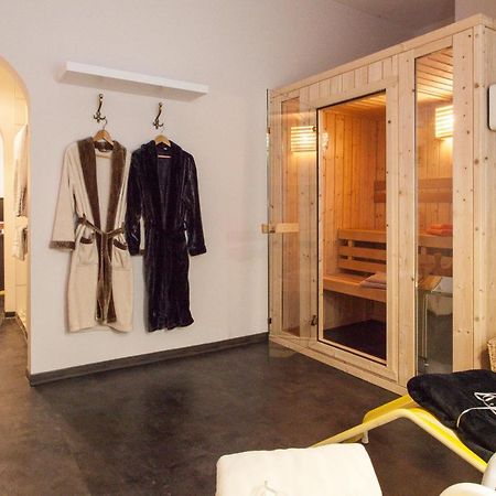 Hotel Am Grudenberg ฮัลเบอร์ชตัดท์ ภายนอก รูปภาพ