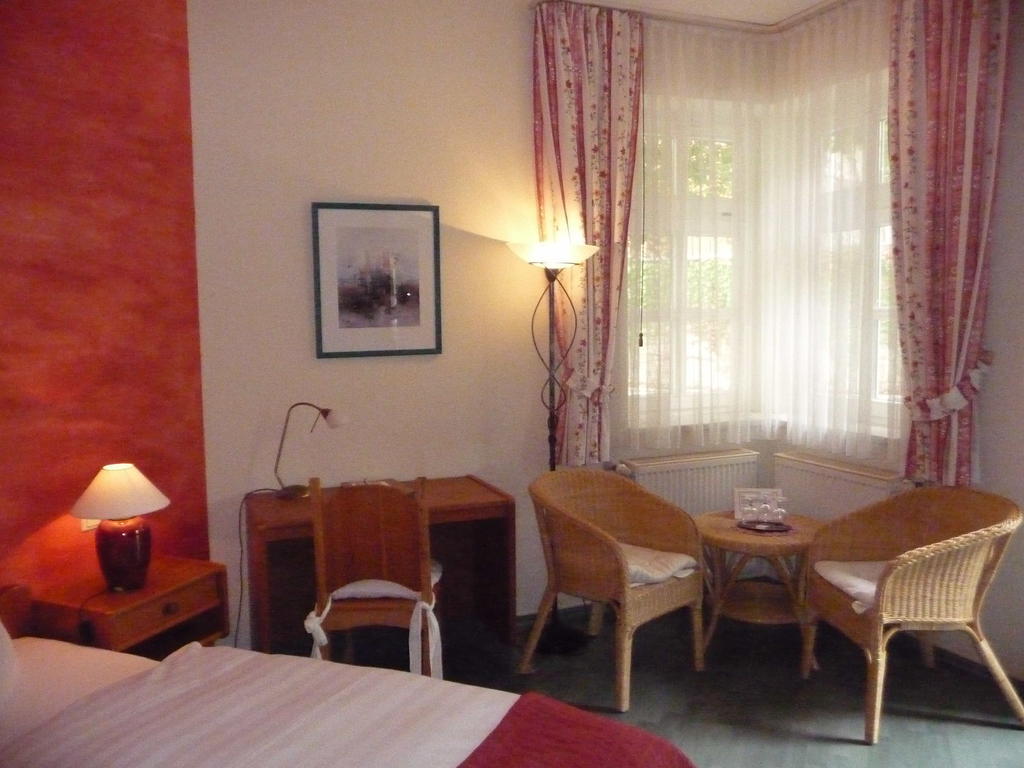 Hotel Am Grudenberg ฮัลเบอร์ชตัดท์ ห้อง รูปภาพ