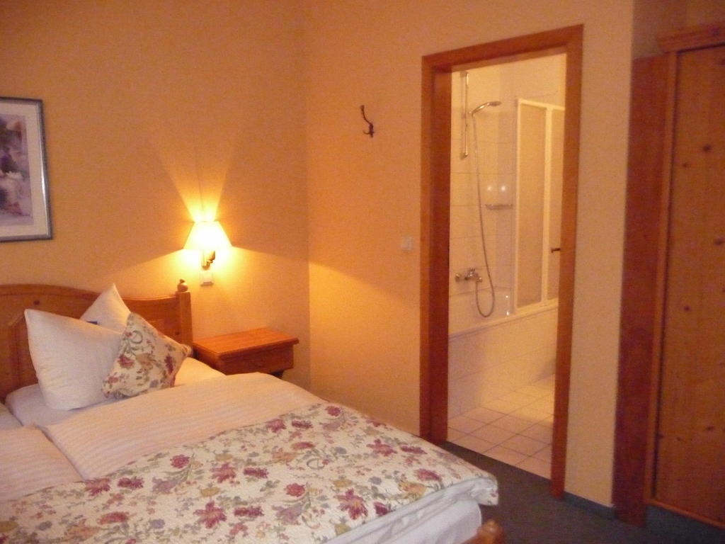 Hotel Am Grudenberg ฮัลเบอร์ชตัดท์ ห้อง รูปภาพ