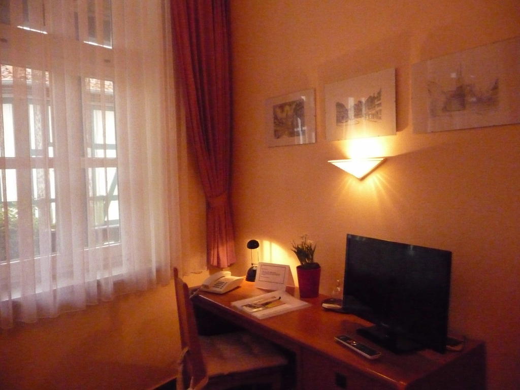 Hotel Am Grudenberg ฮัลเบอร์ชตัดท์ ห้อง รูปภาพ