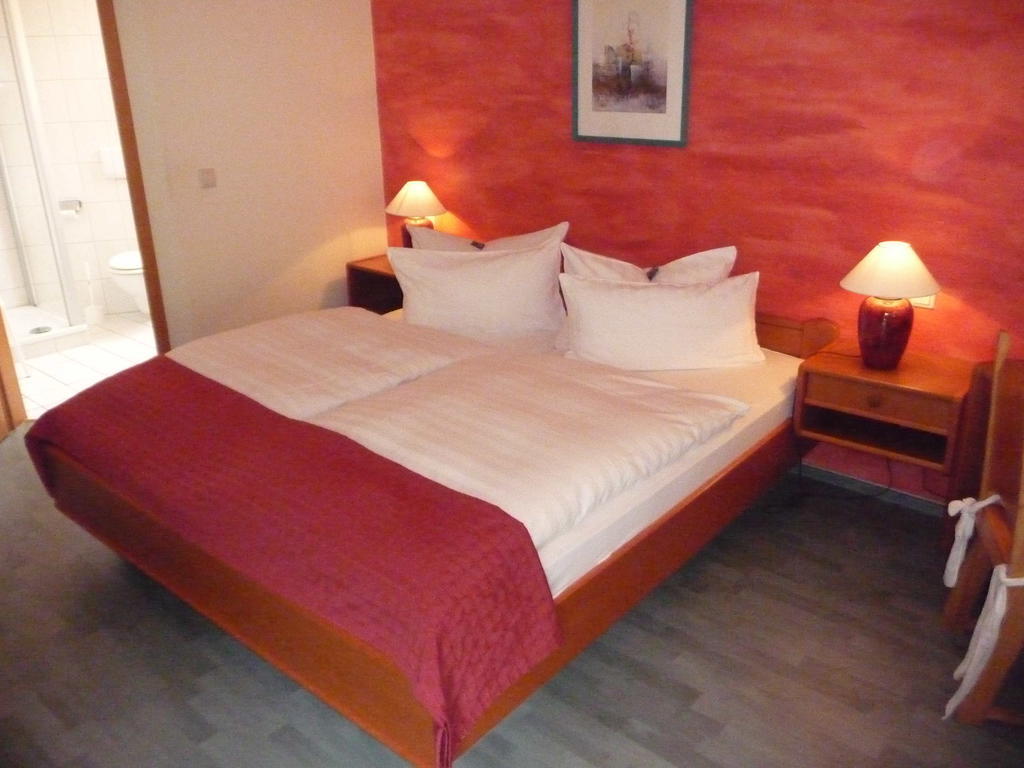 Hotel Am Grudenberg ฮัลเบอร์ชตัดท์ ห้อง รูปภาพ