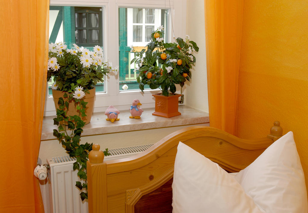 Hotel Am Grudenberg ฮัลเบอร์ชตัดท์ ห้อง รูปภาพ