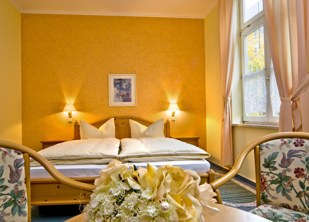 Hotel Am Grudenberg ฮัลเบอร์ชตัดท์ ห้อง รูปภาพ
