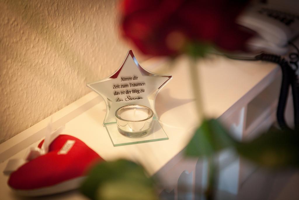 Hotel Am Grudenberg ฮัลเบอร์ชตัดท์ ภายนอก รูปภาพ