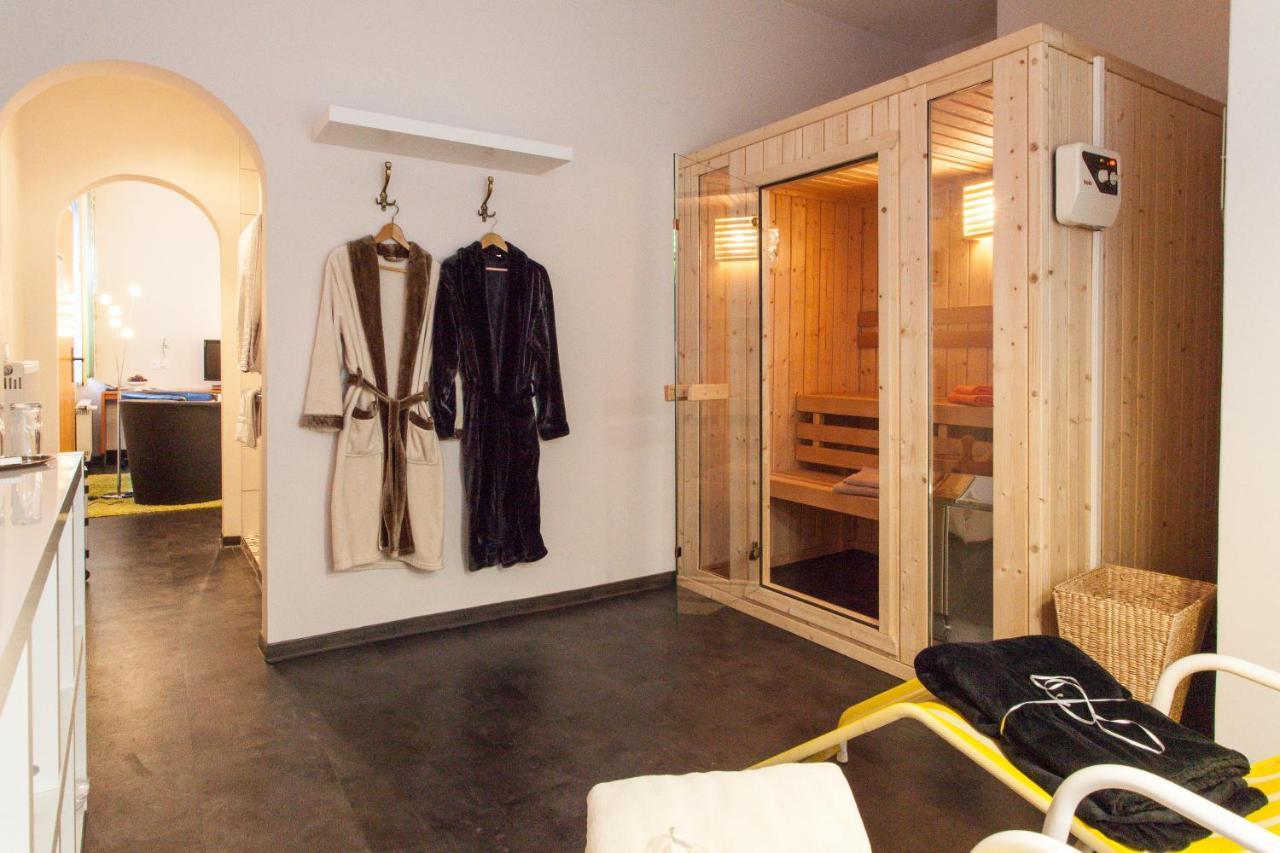 Hotel Am Grudenberg ฮัลเบอร์ชตัดท์ ภายนอก รูปภาพ